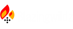Blazing Wildz logo